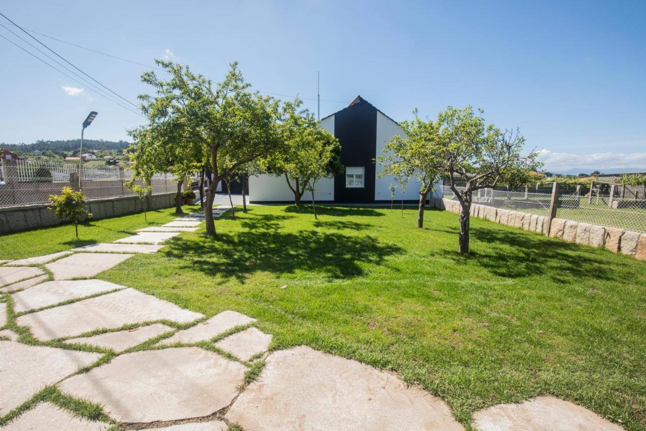Apartamentos Vut Gandarela Sanxenxo Eksteriør billede