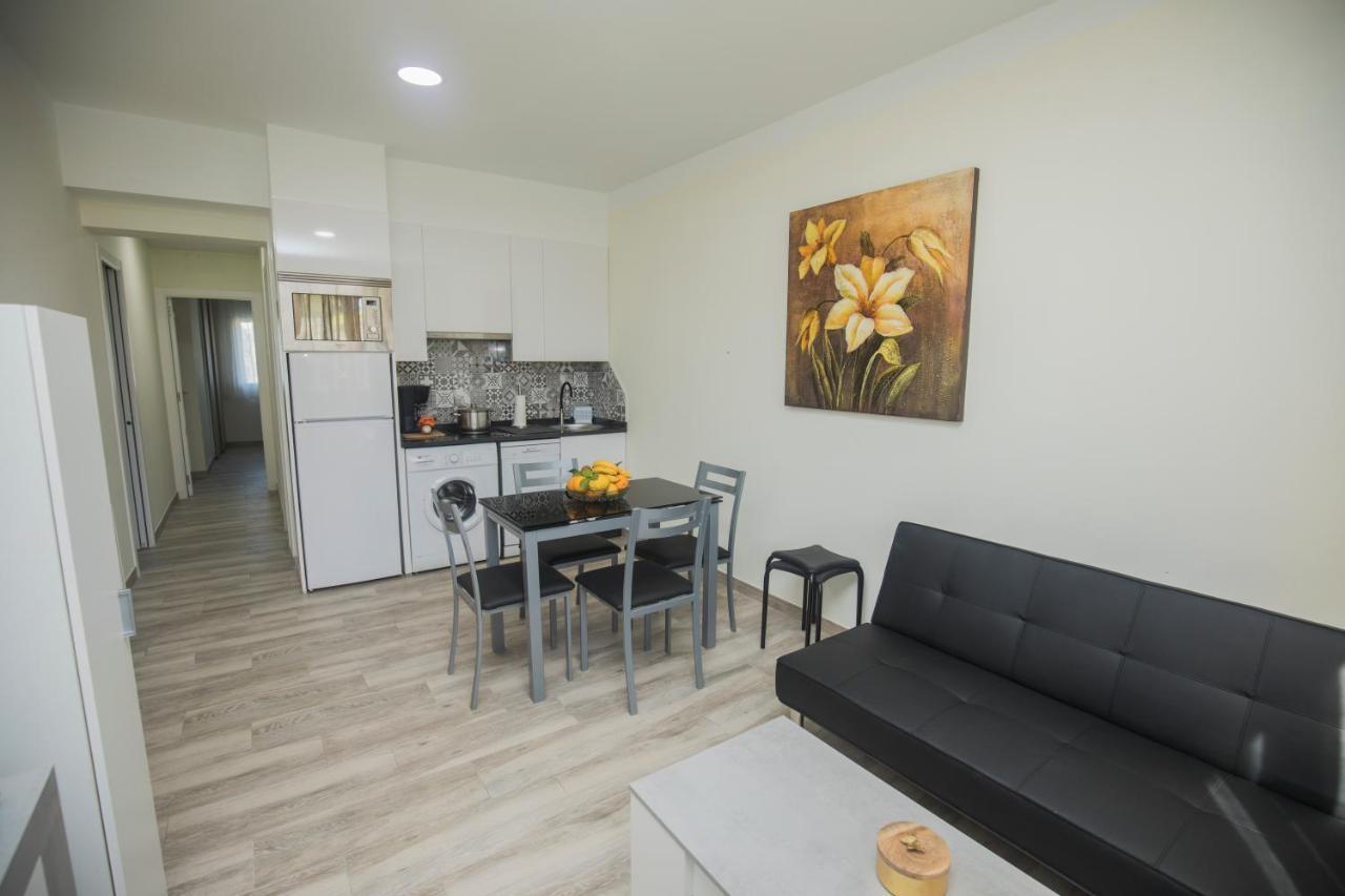Apartamentos Vut Gandarela Sanxenxo Eksteriør billede