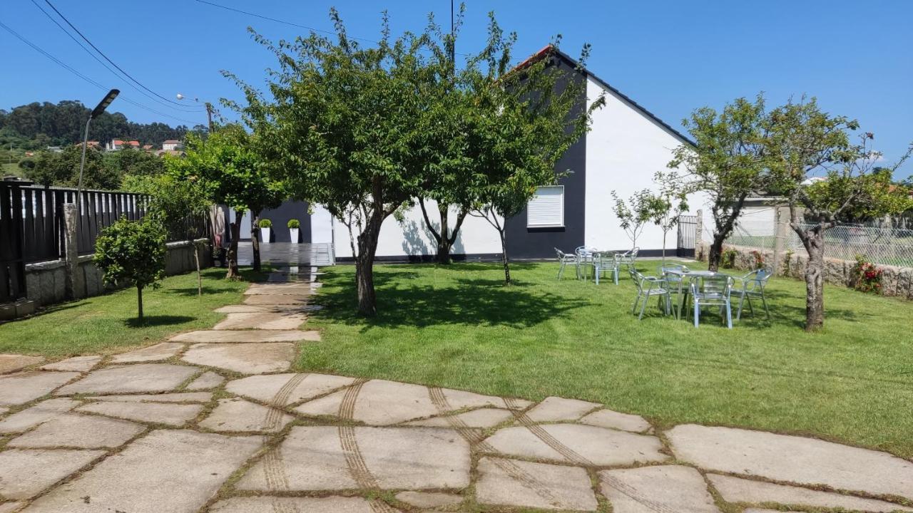 Apartamentos Vut Gandarela Sanxenxo Eksteriør billede