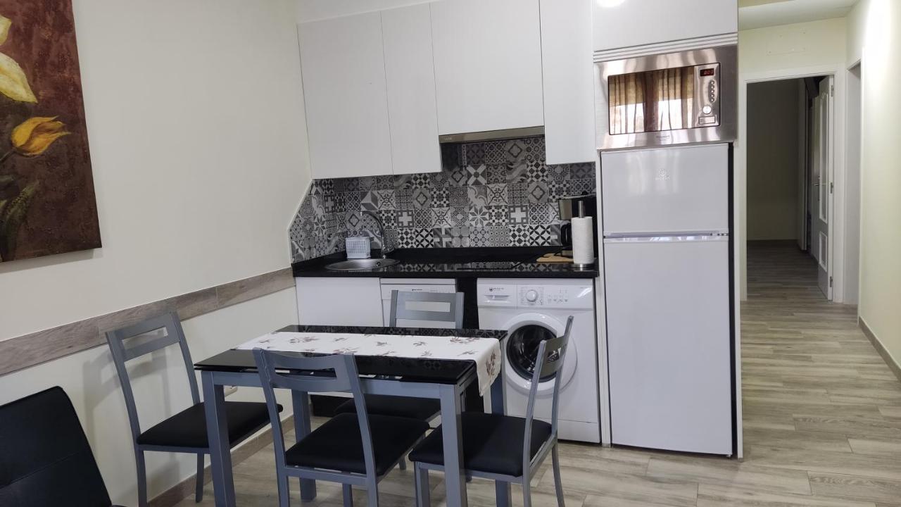 Apartamentos Vut Gandarela Sanxenxo Eksteriør billede