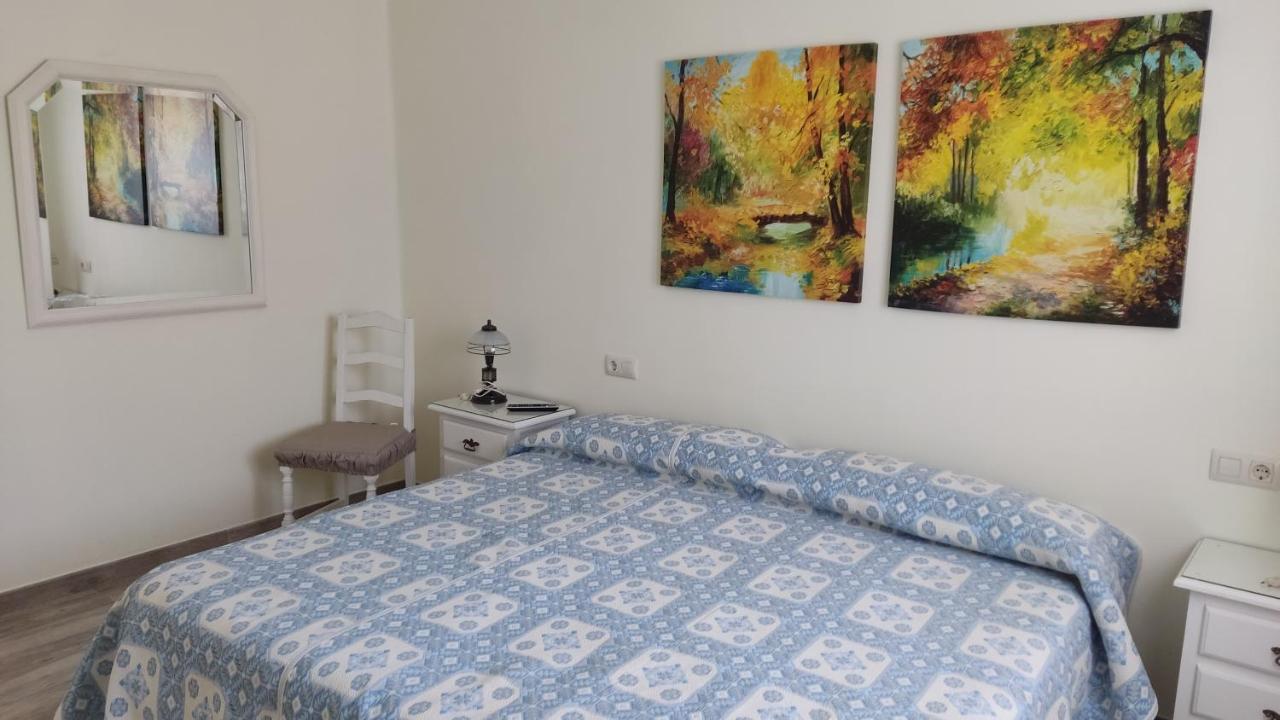 Apartamentos Vut Gandarela Sanxenxo Eksteriør billede