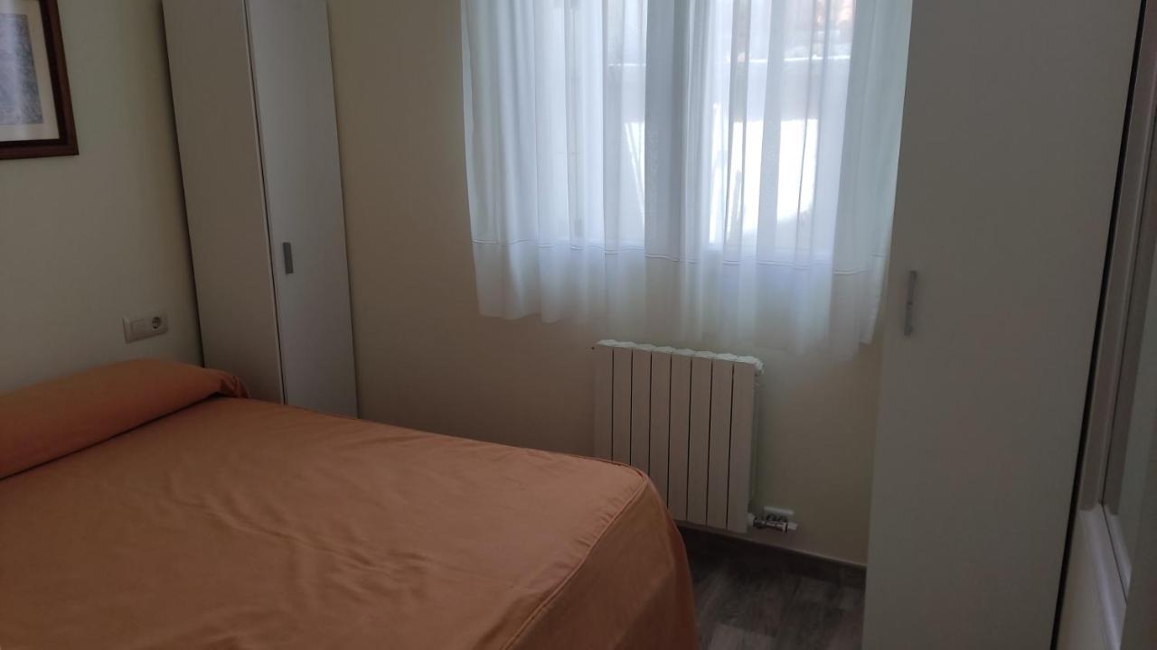 Apartamentos Vut Gandarela Sanxenxo Eksteriør billede